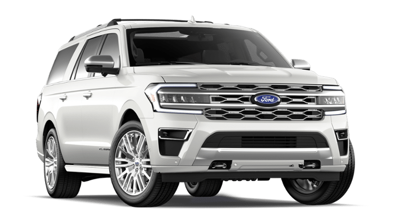 2024 Ford Expedition MAX Platinum, BLUECRUISE, 4WD, HD TOWING